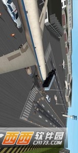 3D平面停车场
