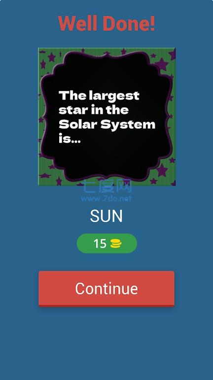 答题了解宇宙Learnabout theUniverse