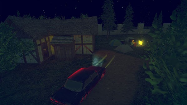 恐怖周五多人联机版 v2.0