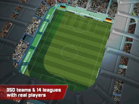 真实足球2011HD Real Soccer 2011 HD v3.1.5