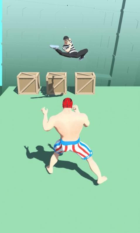 肌肉攻击游戏最新安卓版图片1