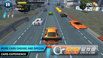 火拼赛车手游 v1.0.0 安卓版