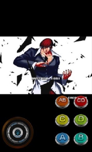 拳皇98大蛇简易版  v1.74