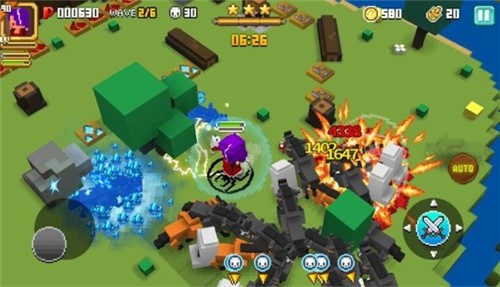 像素骑士冒险游戏官方版（Zpr）  v3.0.1