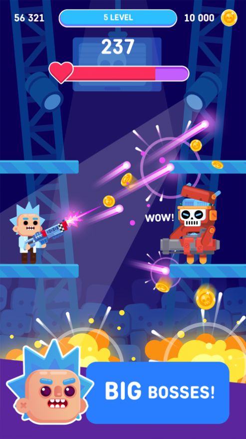 支配枪械GunControl中文版游戏  v3.4.1