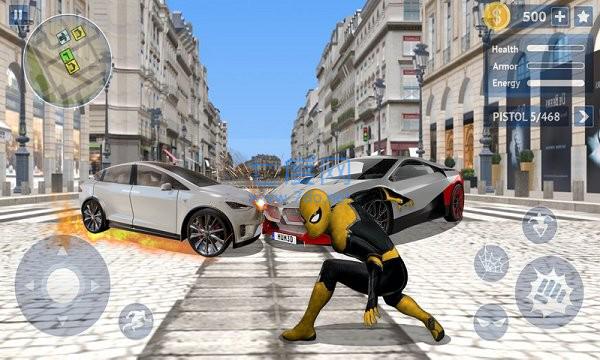 蜘蛛英雄犯罪之城 v1.0.28