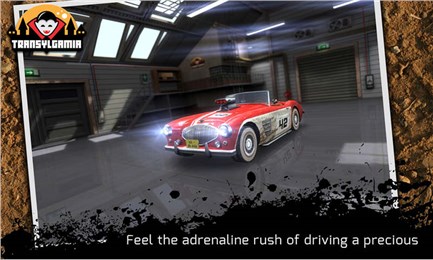 3D拉力车赛(3D赛车游戏) v1.0安卓版