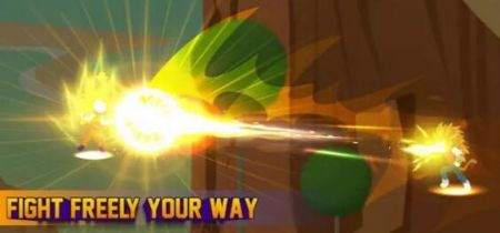 火柴人传奇超级英雄 v4.0.5