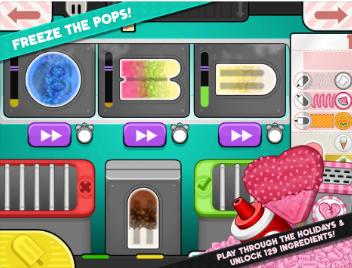 老爹的冰棍店 V 1.0.1