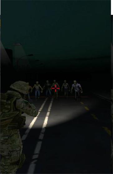 丧尸合并射手3D  v1.0