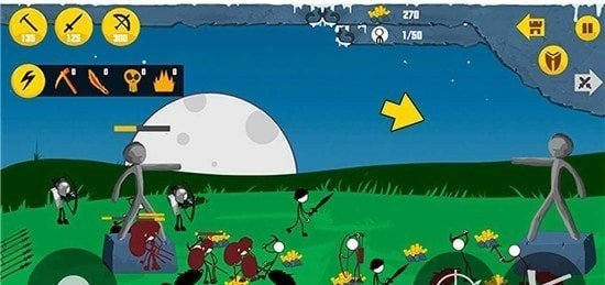 火柴人刺激战场 v1.0.4