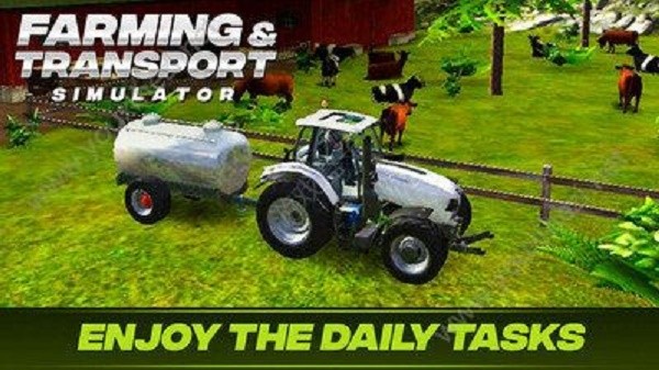 农场运输模拟器 v1.0