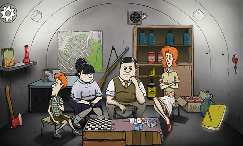 60秒避难所手机版  v1.00