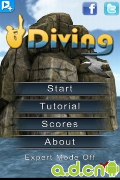 悬崖跳水3D v1.0 v3.1.5