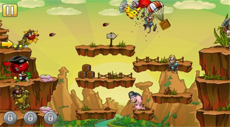 僵尸哪里走(塔防射击) v1.1.2 安卓版