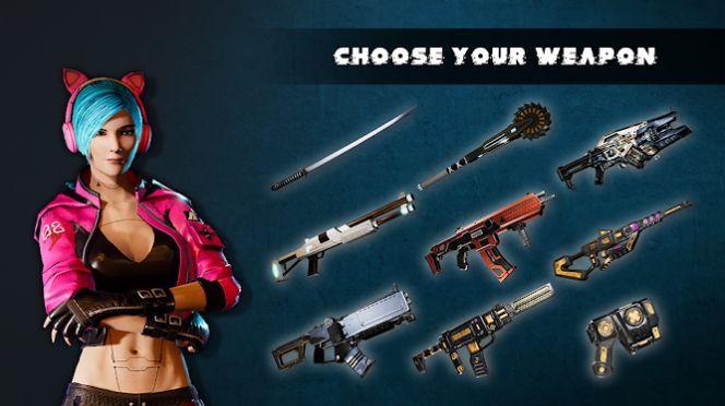 赛博世界Online手游官网版  v5.2.4