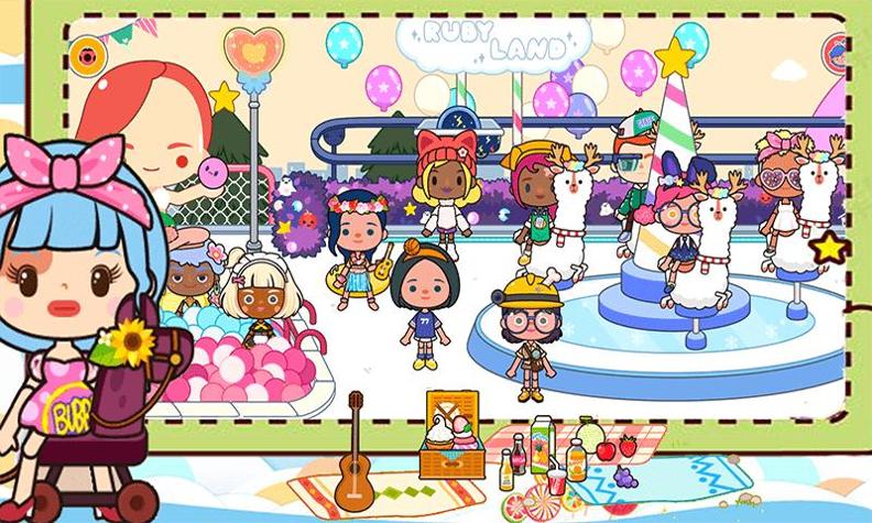 托卡世界家园 v2.0