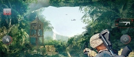 狙击手吃鸡大战 2021-03-23 16:44