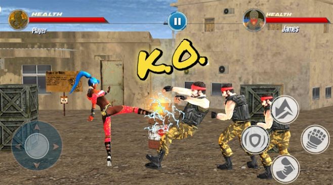 街头击败2021 2024-06-25 15:08