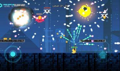 圆形X子弹游戏 v1.03