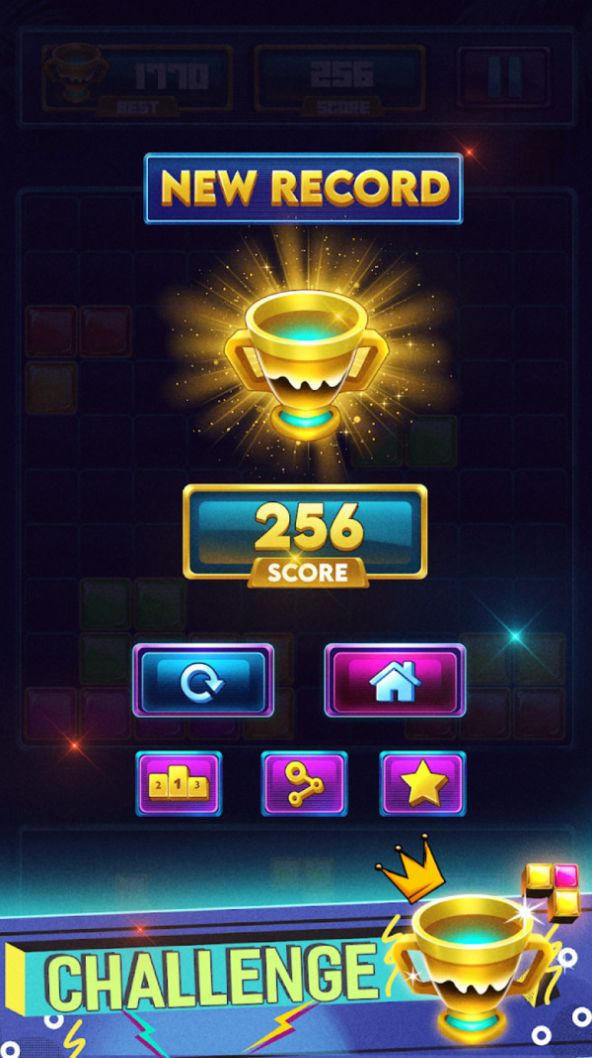 宝石爆炸方块游戏领红包版  v5.4.4