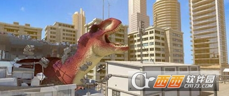 Dino Rampage 3D(恐龙狂暴3D) v1.3安卓版