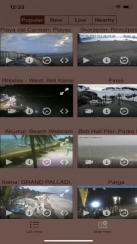 Live Camera Viewer v1.9