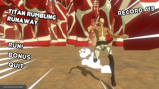 进击的巨人隆隆快跑  v0.1.3