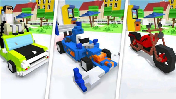 赛车战场最新版 v2.1