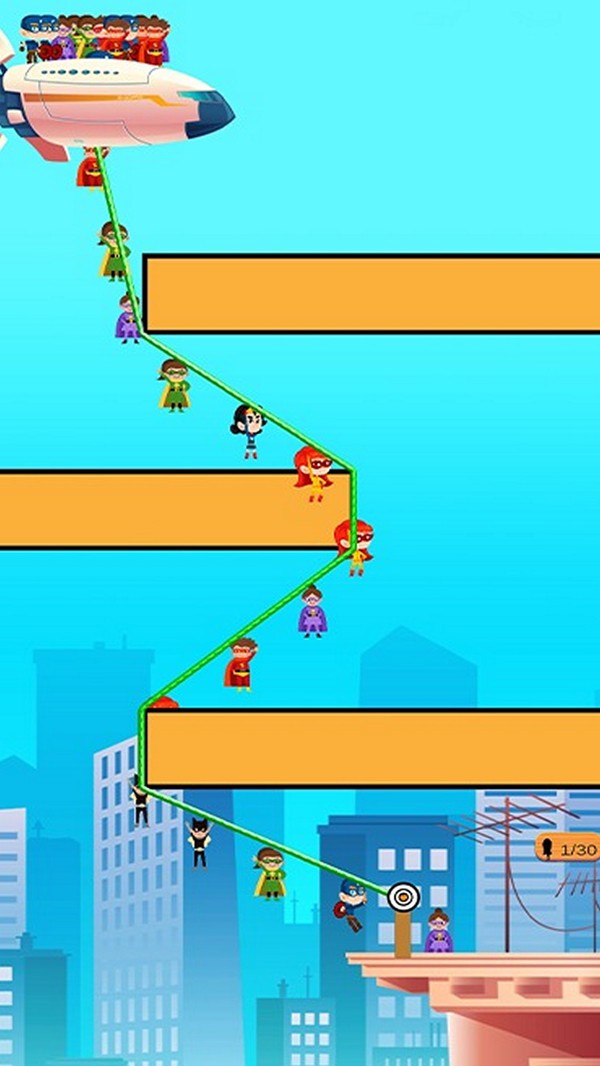 救救英雄绳索  v40.4