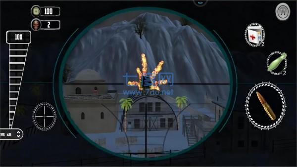 战场最强狙击手游戏 v1.0