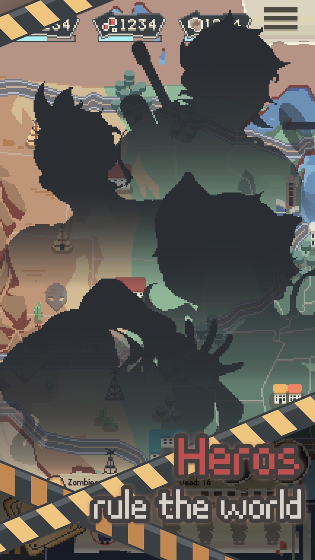 别开派对:像素Z