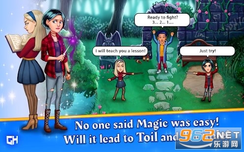 奥术学院最新版2023(Arcane Arts Academy) v1.1 安卓版
