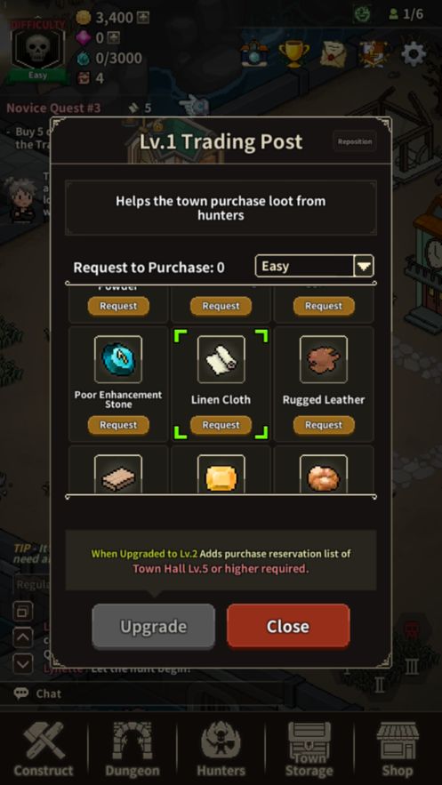 猎魔村物语免费金币安卓最新版  v5.0.1