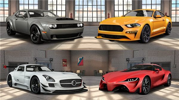 无尽街机赛车 中文版 v3.0.5