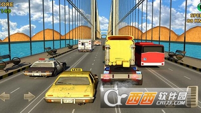 酷爽卡车驾驶赛车游戏 v1.0.2 安卓版