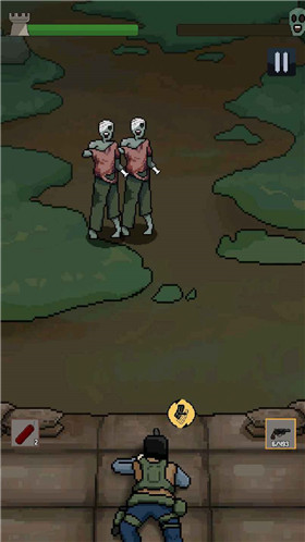 神弓守护者之末日阵地