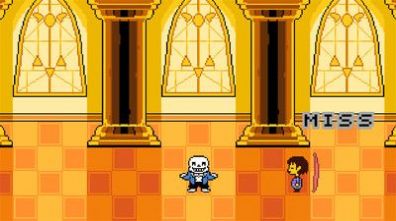 传说之下sans v5.2.3