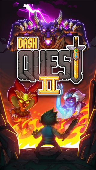 探索冲刺2中文最新版(Dash Quest2) v1.4.07