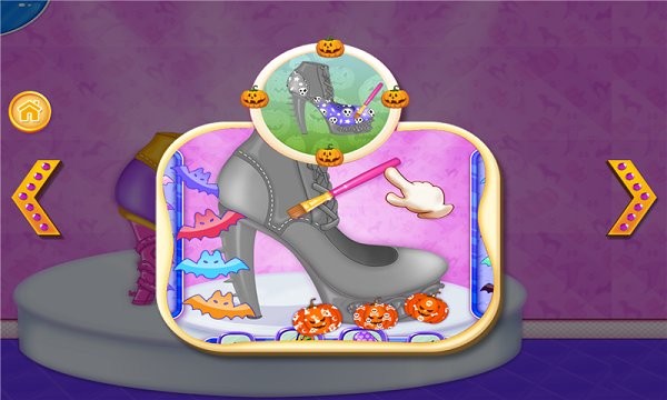 公主美鞋设计 v4.8