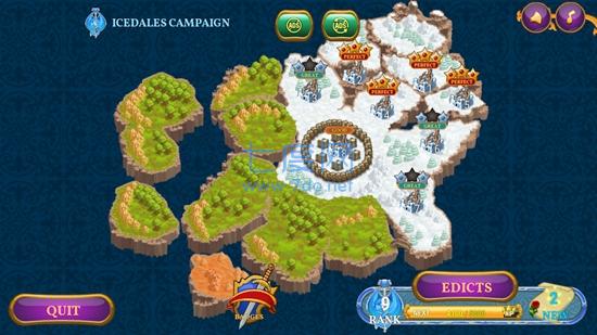 城邦争霸中文官方正版