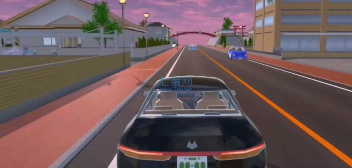 樱花校园模拟器1.039.77破解版 1.039.77