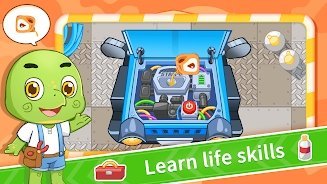 婴儿汽车怪物车库 v1.0.0.45