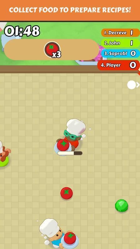 Cook.io游戏官方网站下载正式版  v5.3.1