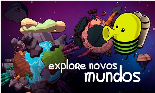 涂鸦跳跃冒险手游  v2.3.6