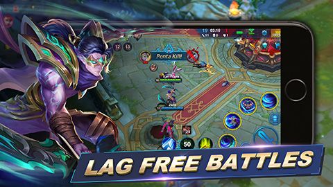 Heroes Arena1.7.4官方网站下载国服中文版地址(英雄血战5 v3.2.1