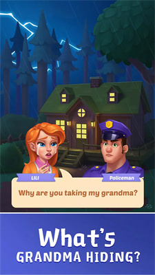 祖母的农场Merge FarmLife