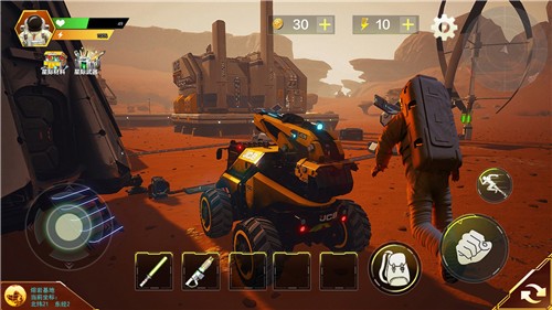 火星救援求生  v1.0