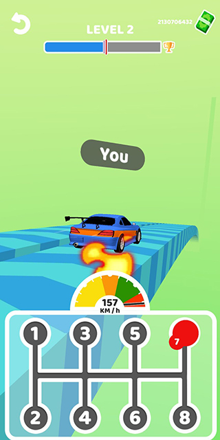 齿轮竞赛3D(Gear Race 3D) v7.0.1