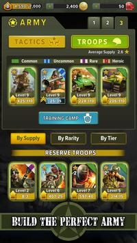 围攻第二次世界大战ios版 v3.2.5